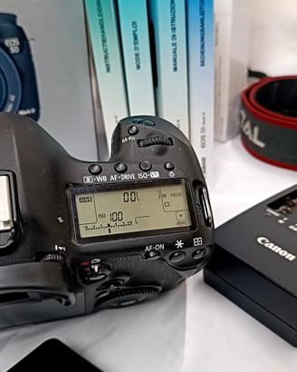 Fotocamera EOS 5D Mark III