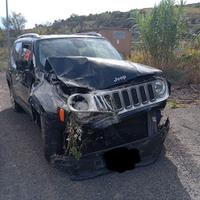 JEEP RENEGADE 1.6 120cv manuale “16