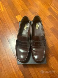 Sebago Classic Dan EU 45 Burgundy Brown