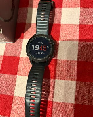Garmin Fenix 6 pro