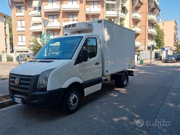VOLKSWAGEN CRAFTER 2007