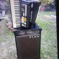 FISARMONICA ELKAVOX MOD. F.3