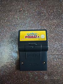 POKEMON PINBALL