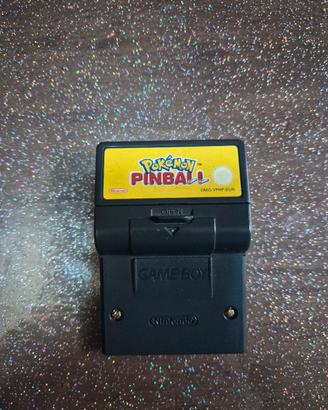 POKEMON PINBALL