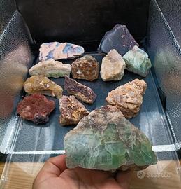 set di flourite 