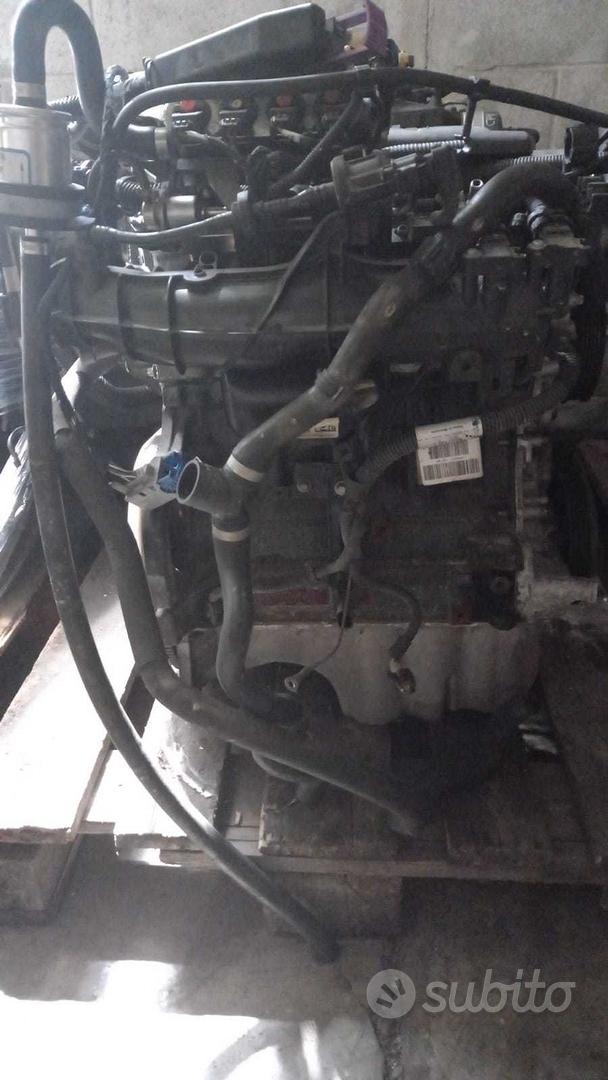 Subito CONSORZIO RICAMBI ITALIA MOTORE A14NEL Accessori Auto In