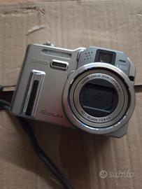 Casio Exilim P600