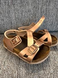 Sandali bambina birkenstock taglia 23,5