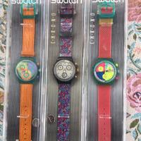 Swatch cronografi