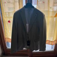 Giacca nuova con cartellino