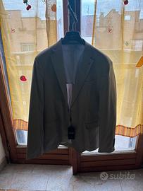 Giacca nuova con cartellino