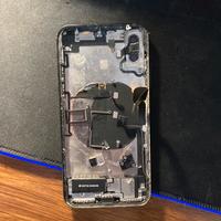 Iphone X scocca , parte superiore