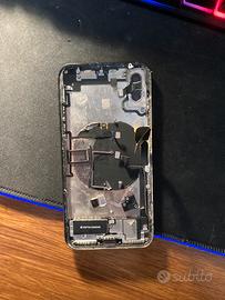 Iphone X scocca , parte superiore