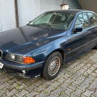 Bmw serie 5 325tds turbodiesel 1998.