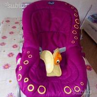 Sdraietta Chicco Seasound Multifunzioni,come nuova