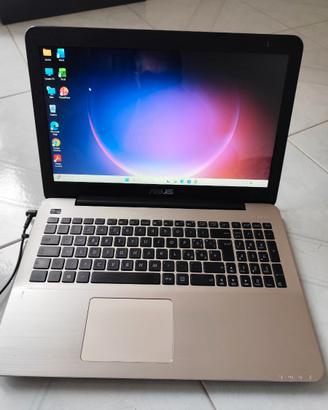 Portatile Asus F555LI i7 8gb ram 256gb SSD Radeon