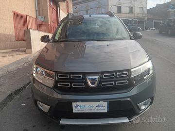 Dacia Sandero Stepway 1.5 dCi 8V 90CV Start&Stop