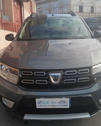 Dacia Sandero Stepway 1.5 dCi 8V 90CV Start&Stop