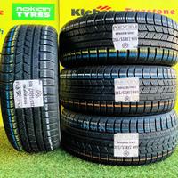X4: Invernali 215/55R17 98V -NEXEN- al 84%