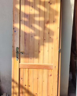 3 porte da interno