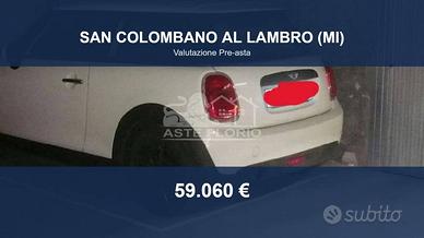 Immobile in asta di 136 m² con box auto a San Colo