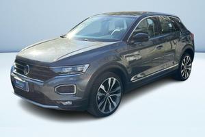 Volkswagen T-Roc 2.0 tdi Advanced 4motion dsg
