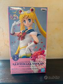 Sailor Moon Glittet & Glamours