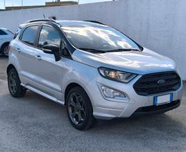 Ford EcoSport 1.5 Ecoblue 100 CV S&S ST-Line 2019