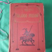 ORLANDO FURIOSO di L. Ariosto, Edizioni CARRARA,