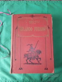 ORLANDO FURIOSO di L. Ariosto, Edizioni CARRARA,