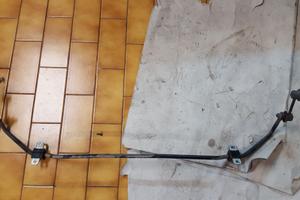 Barra antirollio posteriore MAZDA MX5 NC Per mazda