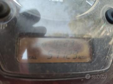 Honda SH 300 anno 2008