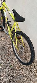 Mountain bike 