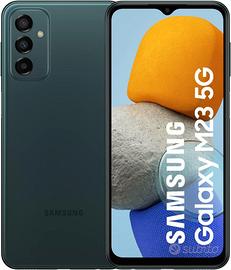 Galaxy M23 5G SM-M236B (128GB+4GB RAM) - NUOVO