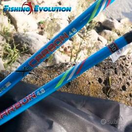 Canna Surfcasting 130gr + Mulinello Panari kolpo
