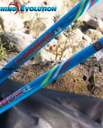 Canna Surfcasting 130gr + Mulinello Panari kolpo