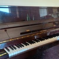 pianoforte verticale anni 80 - funzionante