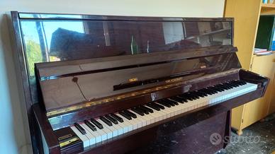 pianoforte verticale anni 80 - funzionante