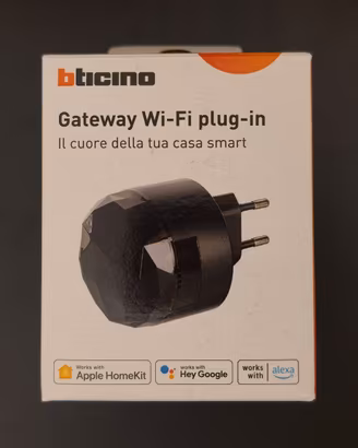 BTICINO Gateway Smart Plug WiFi Casa connessa