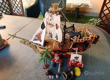 Nave Veliero Galeone dei pirati