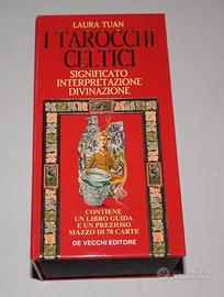 carte celtici Laura Tuan de vecchi editore