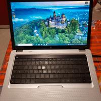 Notebook HP G62