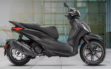 Piaggio Beverly 310 S E5+