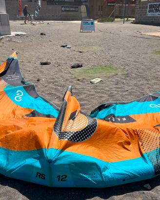 KITE ELEVEIGHT RS 12SQM