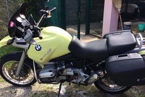BMW R 850 GS (1999) – Kalahari Yellow –