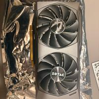 Rtx 3060 zotac  oc