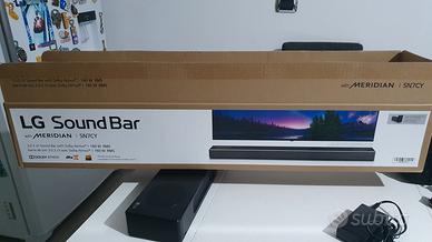 Soundbar LG SN7CY