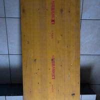 Pannello Giallo  Kauffmann k1 Casseforme Armatura