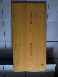 Pannello Giallo  Kauffmann k1 Casseforme Armatura