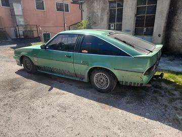 Opel manta 1.6 del 1979, vauxhall cavalier SH 1.6
